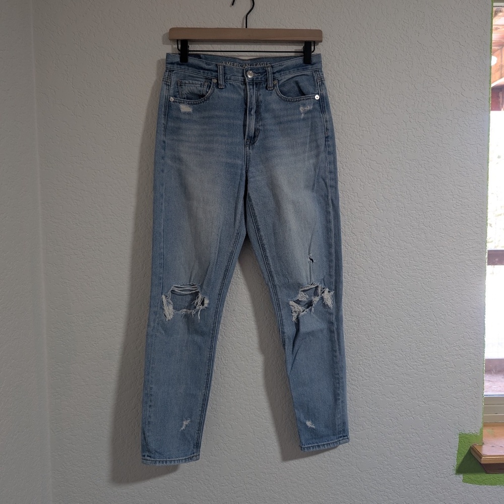 American Eagle Mom Jeans / 2